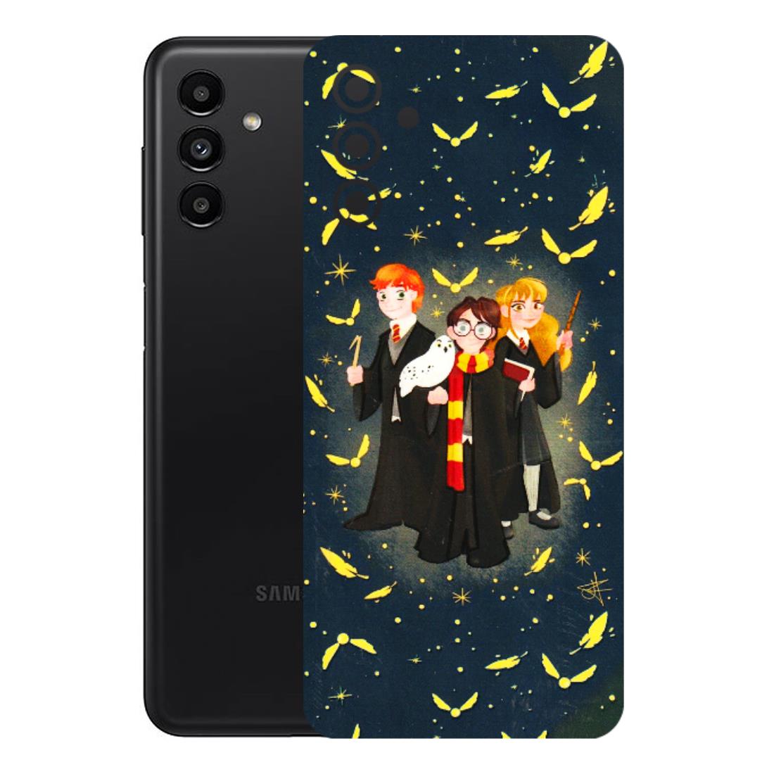 Samsung A/S Series Phone Skins (All Models) - Harry Potter - 3D Embossed Finish (L-183) Samsung Galaxy A13 (5G)