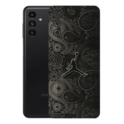 Samsung A/S Series Phone Skins (All Models) - Basketball Player Artwork - 3D Embossed Finish (L-215) Samsung Galaxy A13 (5G)