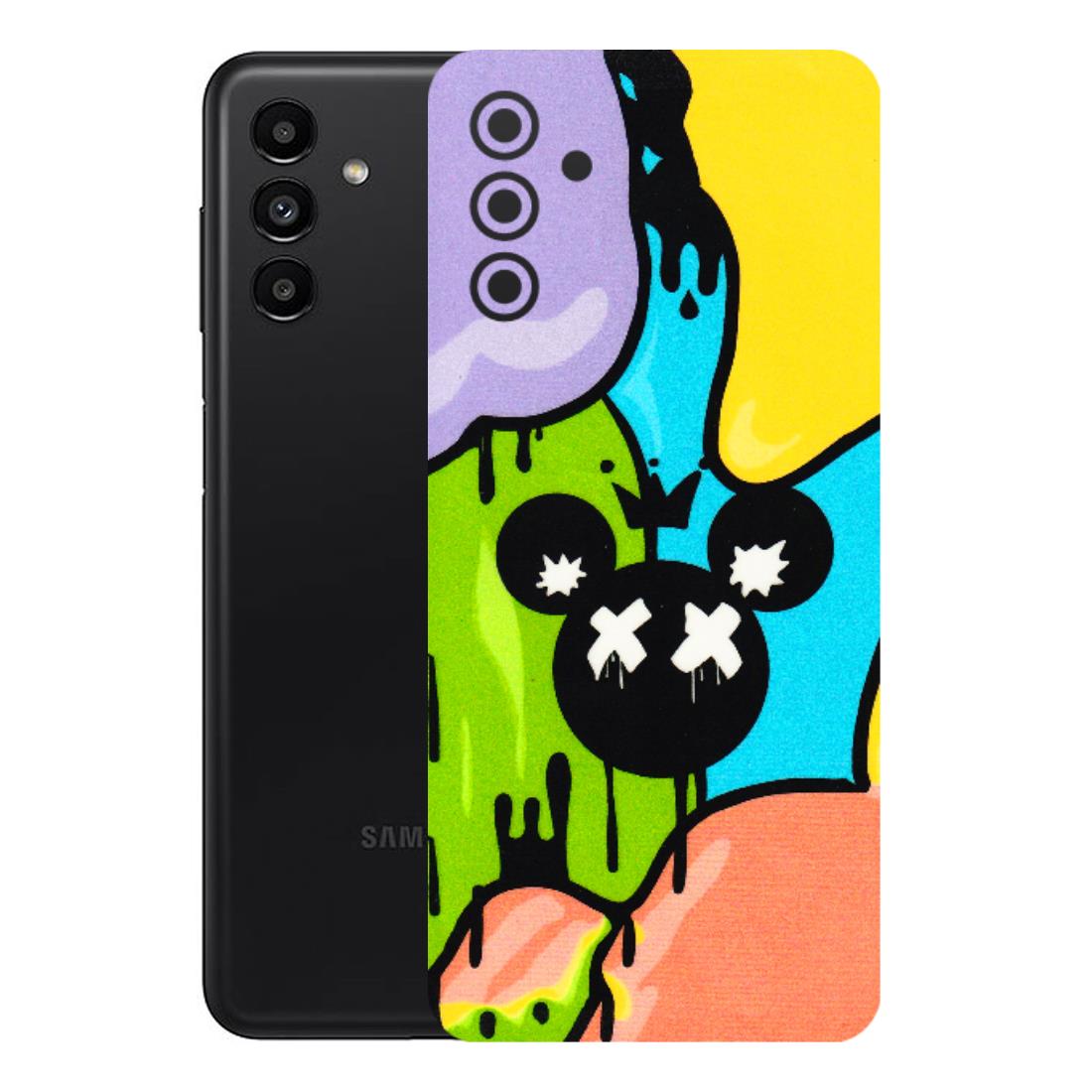 Samsung A/S Series Phone Skins (All Models) - Gadgets Wrap - 3D Embossed Finish (L-217) Samsung Galaxy A13 (5G)