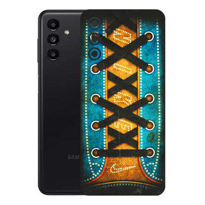 Samsung A/S Series Phone Skins (All Models) - Sneakers Lover Nike - 3D Embossed Finish (L-262) Samsung Galaxy A13 (5G)