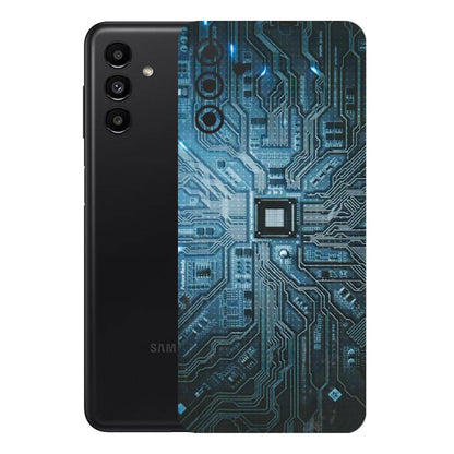 Samsung A/S Series Phone Skins (All Models) - Original Circuit - 3D Embossed Finish (L-267) Samsung Galaxy A13 (5G)