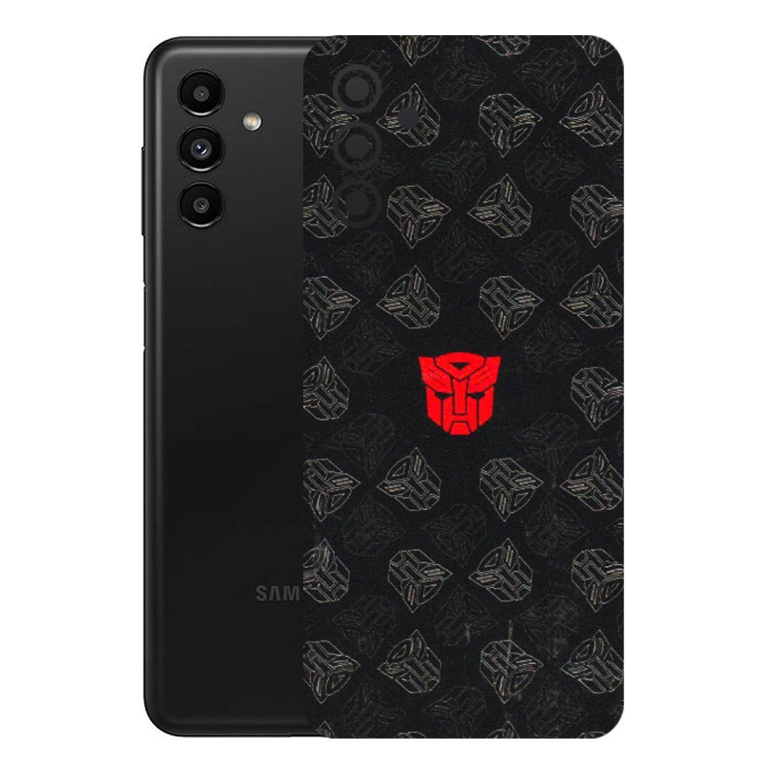 Samsung A/S Series Phone Skins (All Models) - Transformers Devastation - 3D Embossed Finish (L-301) Samsung Galaxy A13 (5G)
