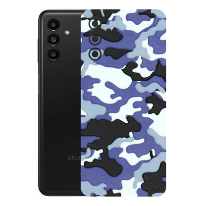 Samsung A/S Series Phone Skins (All Models) - Powerfull Military Camoflauge - 3D Embossed Finish (L-49) Samsung Galaxy A13 (5G)
