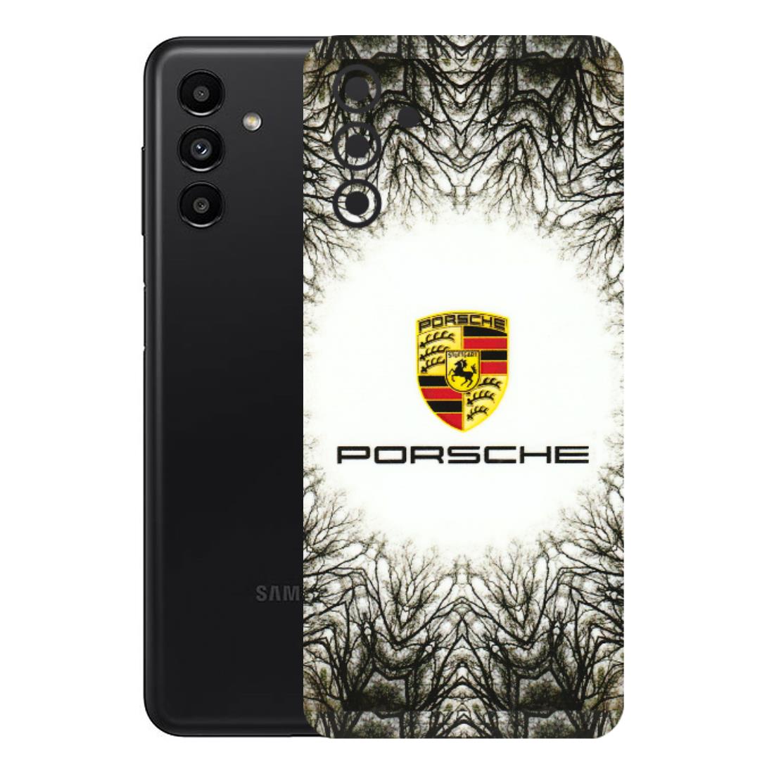 Samsung A/S Series Phone Skins (All Models) - Porche Classic - 3D Embossed Finish (L-51) Samsung Galaxy A13 (5G)