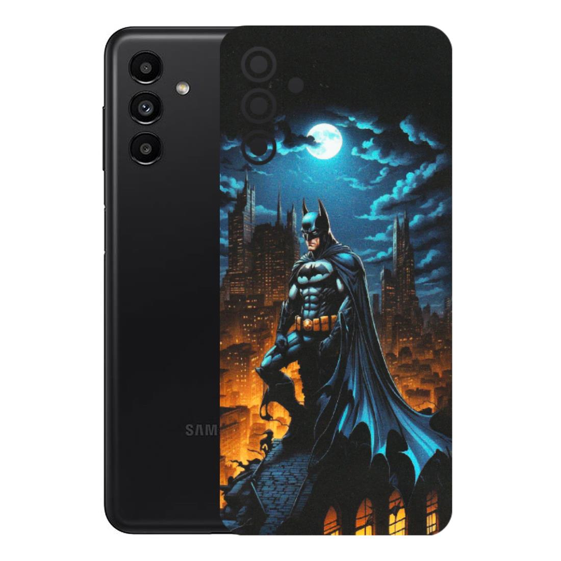 Samsung A/S Series Phone Skins (All Models) - Batman Arkham City - Matte Finish (M-01) Samsung Galaxy A13 (5G)