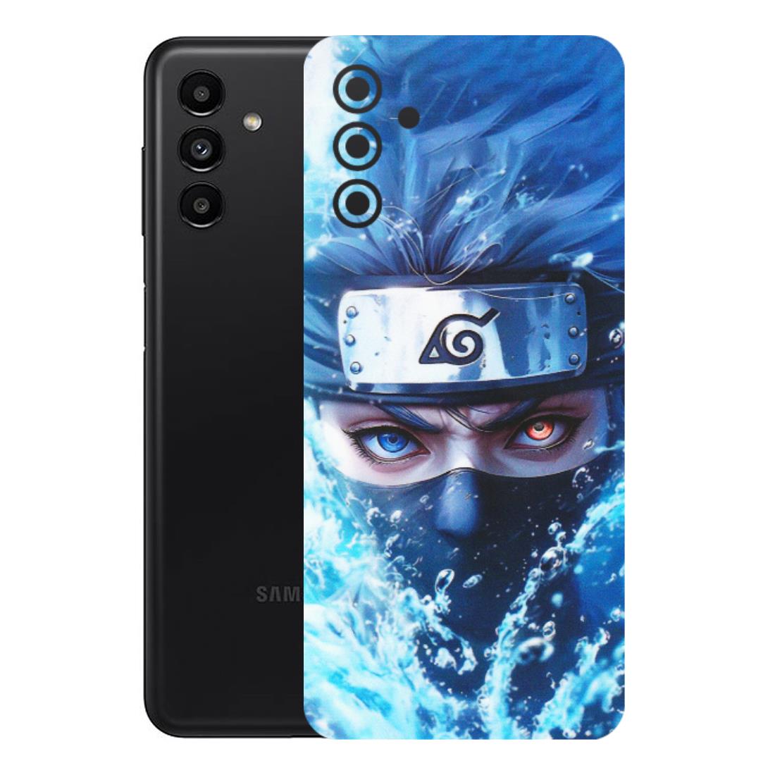 Samsung A/S Series Phone Skins (All Models) - Naruto New - Matte Finish (M-02) Samsung Galaxy A13 (5G)