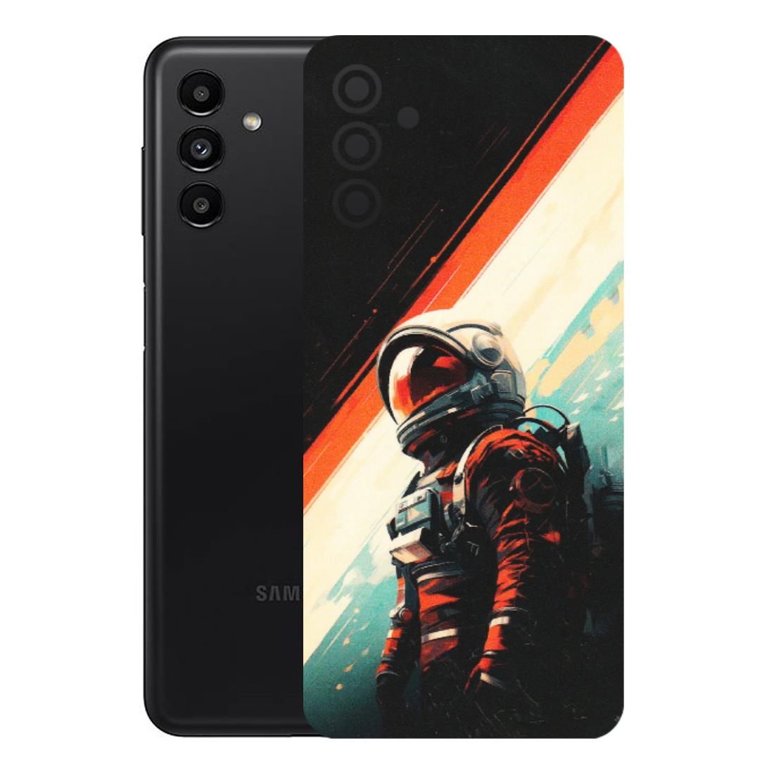 Samsung A/S Series Phone Skins (All Models) - Astro Delight - Matte Finish (M-109) Samsung Galaxy A13 (5G)