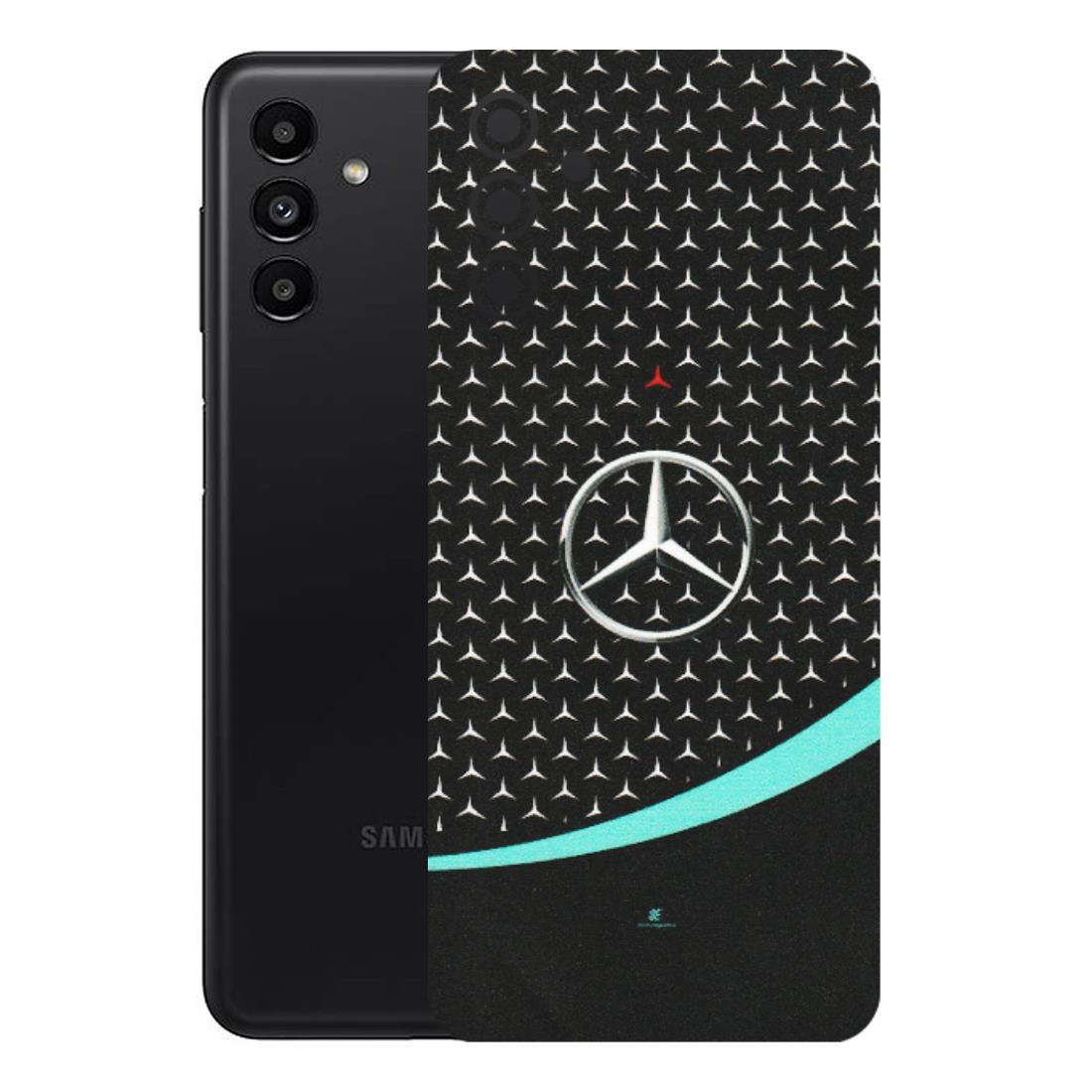 Samsung A/S Series Phone Skins (All Models) - Benz Classy - Matte Finish (M-13) Samsung Galaxy A13 (5G)