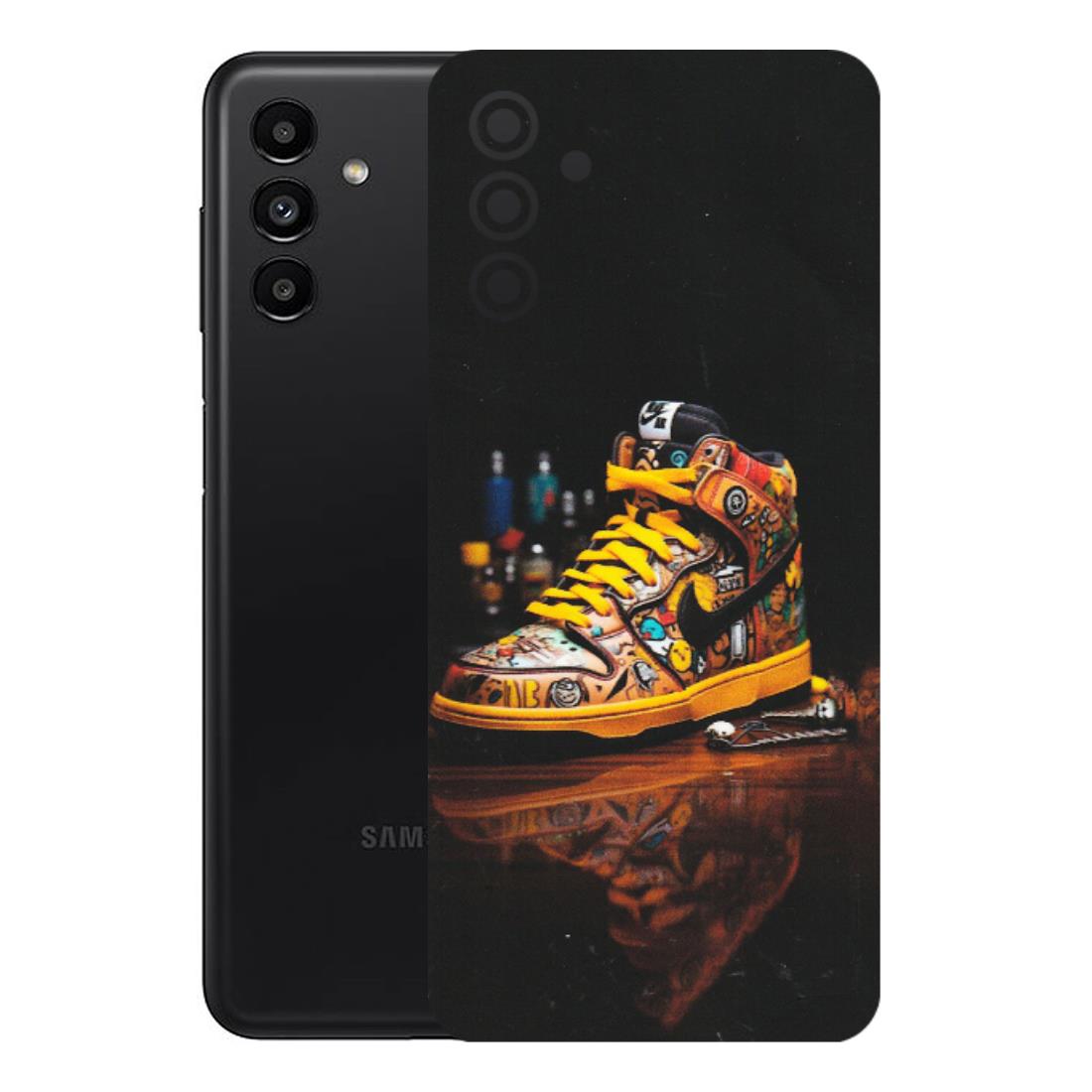 Samsung A/S Series Phone Skins (All Models) - Nike Air Jordan Lover - Matte Finish (M-137) Samsung Galaxy A13 (5G)
