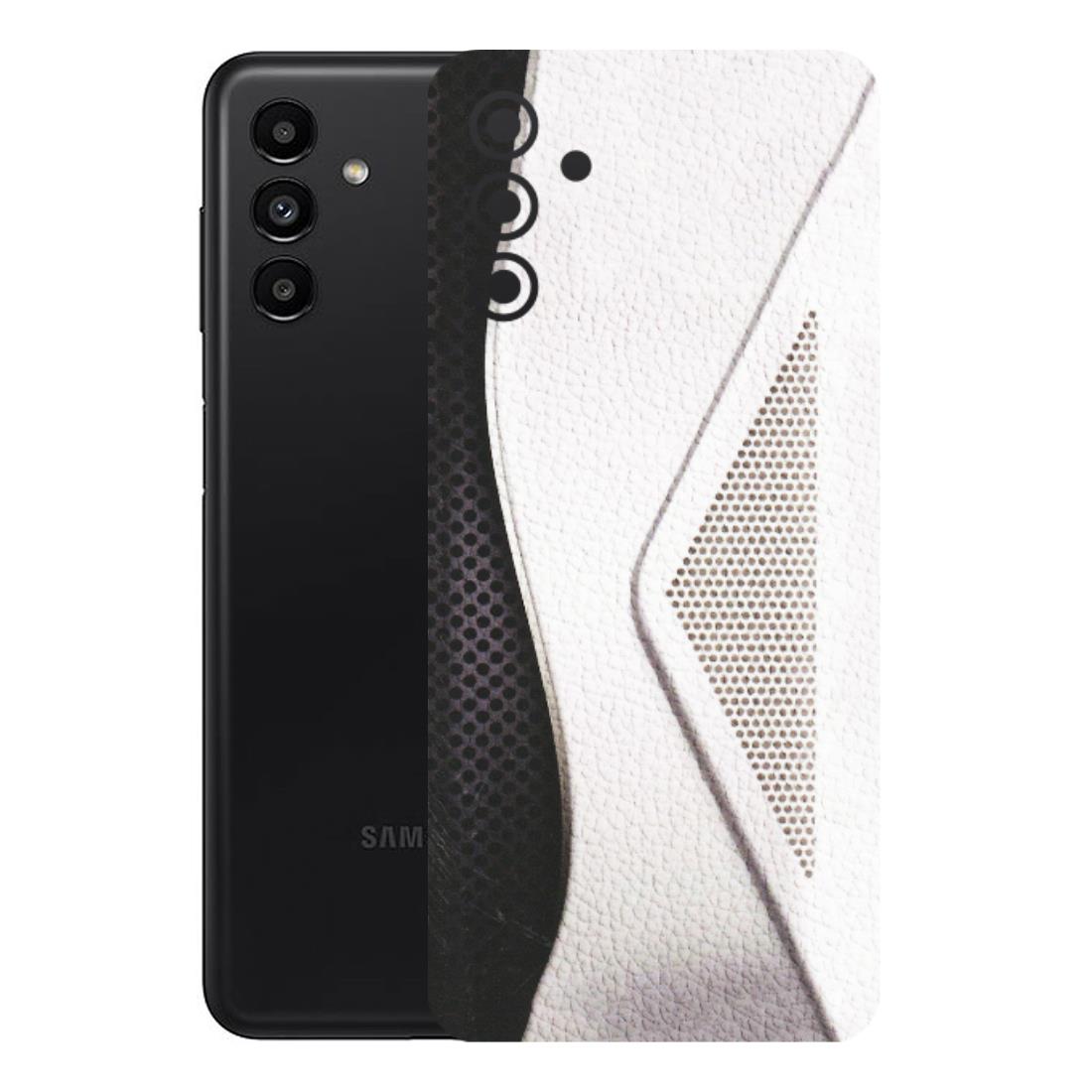 Samsung A/S Series Phone Skins (All Models) - Black And White Iconic Convoy - Matte Finish (M-149) Samsung Galaxy A13 (5G)