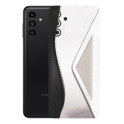 Samsung A/S Series Phone Skins (All Models) - Black And White Iconic Convoy - Matte Finish (M-149) Samsung Galaxy A13 (5G)