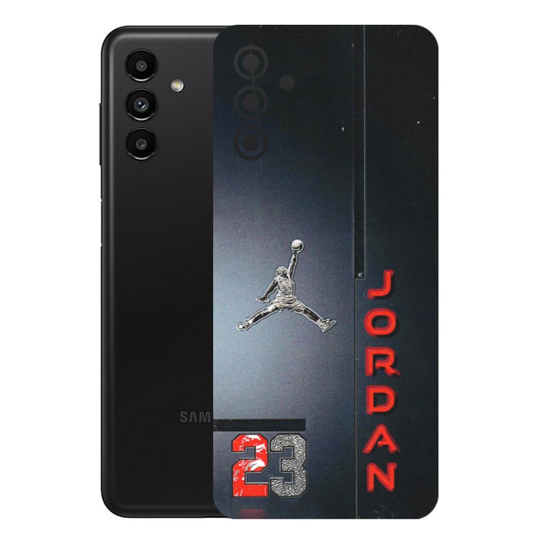 Samsung A/S Series Phone Skins (All Models) - Jordan Lover 23 - Matte Finish (M-151) Samsung Galaxy A13 (5G)