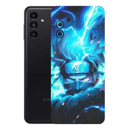 Samsung A/S Series Phone Skins (All Models) - Naruto Storming Rage - Matte Finish (M-171) Samsung Galaxy A13 (5G)