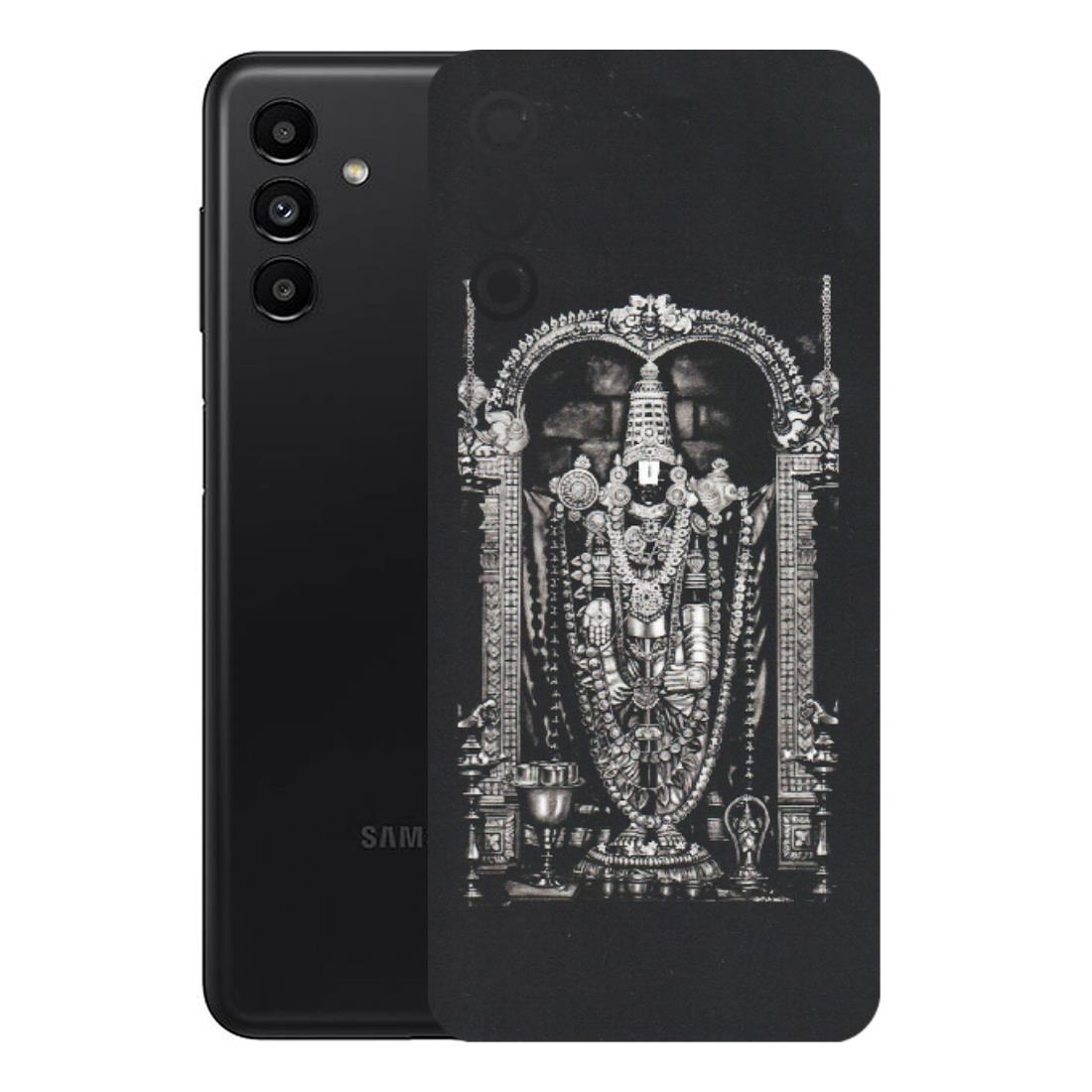Samsung A/S Series Phone Skins (All Models) - Jai Balaji - Matte Finish (M-18) Samsung Galaxy A13 (5G)
