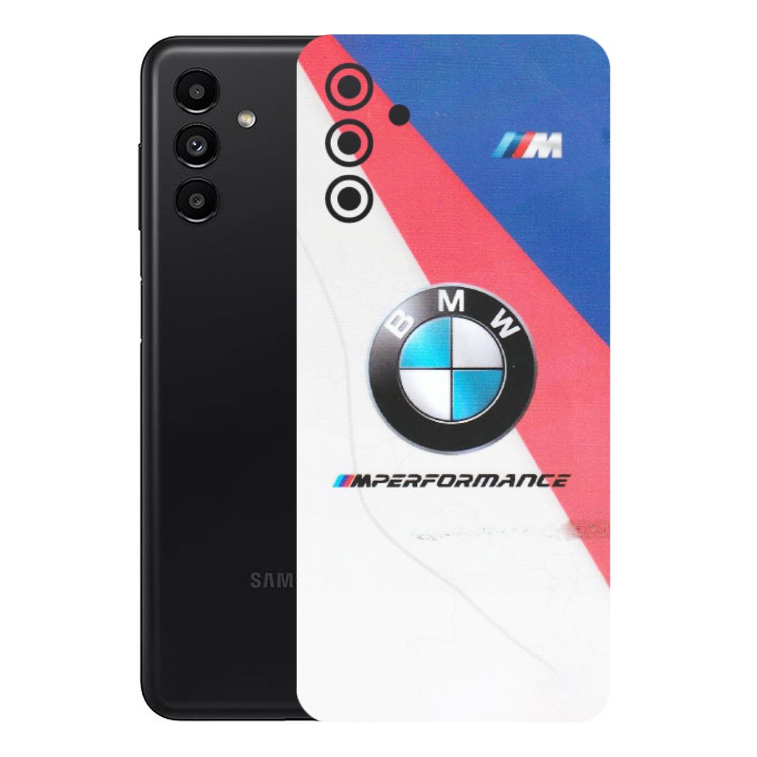Samsung A/S Series Phone Skins (All Models) - BMW Logo Performance - Matte Finish (M-27) Samsung Galaxy A13 (5G)