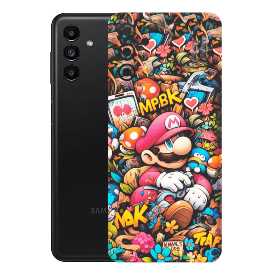 Samsung A/S Series Phone Skins (All Models) - BMW Logo Performance - Matte Finish (M-27) Samsung Galaxy A13 (5G)