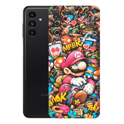 Samsung A/S Series Phone Skins (All Models) - BMW Logo Performance - Matte Finish (M-27) Samsung Galaxy A13 (5G)