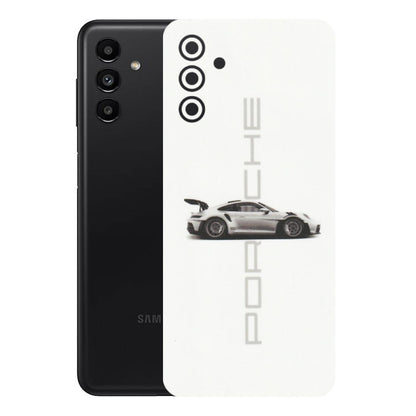 Samsung A/S Series Phone Skins (All Models) - Porche Car Lover - Matte Finish (M-31) Samsung Galaxy A13 (5G)