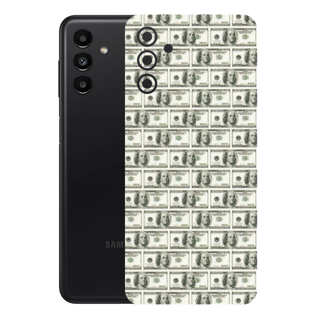 Samsung A/S Series Phone Skins (All Models) - I Love Dollars - Matte Finish (M-40) Samsung Galaxy A13 (5G)