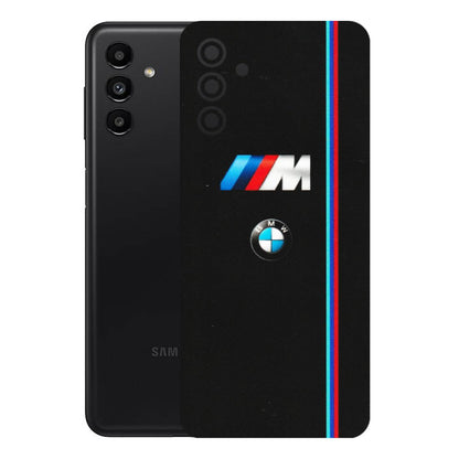 Samsung A/S Series Phone Skins (All Models) - Styling With Black BMW - Matte Finish (M-74) Samsung Galaxy A13 (5G)