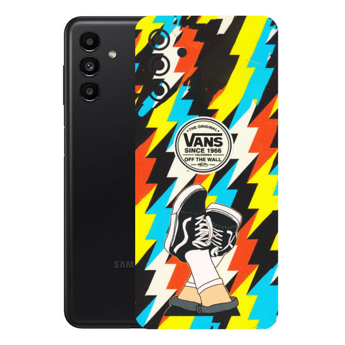 Samsung A/S Series Phone Skins (All Models) - The Original Vans - Matte Finish (M-78) Samsung Galaxy A13 (5G)