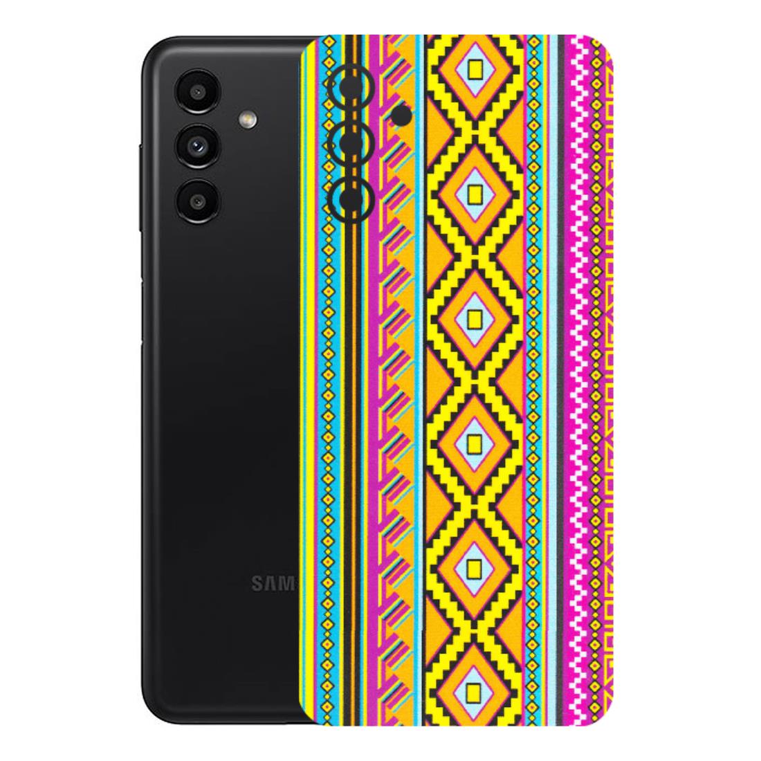 Samsung A/S Series Phone Skins (All Models) - Thai illustration - Matte Finish (M-89) Samsung Galaxy A13 (5G)