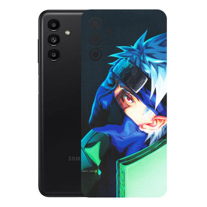 Samsung A/S Series Phone Skins (All Models) - Evil Anime Look - Matte Finish (M-90) Samsung Galaxy A13 (5G)