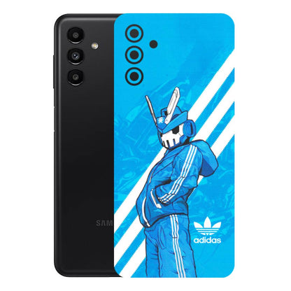 Samsung A/S Series Phone Skins (All Models) - Battle of Adidas - Matte Finish (M-98) Samsung Galaxy A13 (5G)