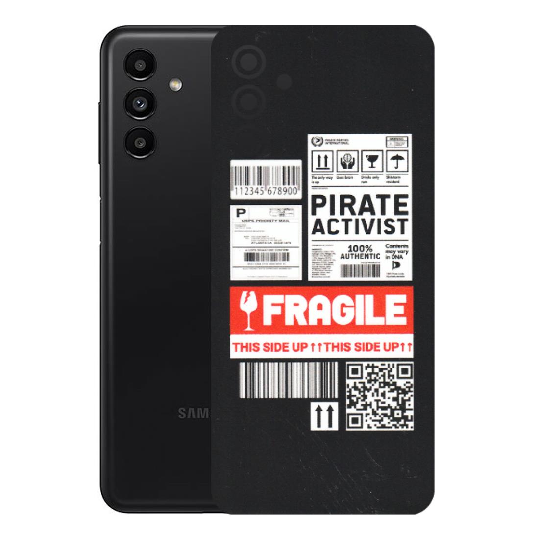 Samsung A/S Series Phone Skins (All Models) - Handle With Care - Matte Finish (M-99) Samsung Galaxy A13 (5G)