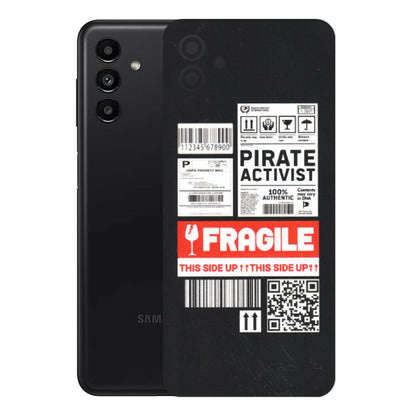 Samsung A/S Series Phone Skins (All Models) - Handle With Care - Matte Finish (M-99) Samsung Galaxy A13 (5G)