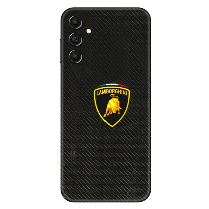 Samsung A/S Series Phone Skins (All Models) - Dotted Lambo - 3D Embossed Finish (L-105) Samsung Galaxy A14 (5G)
