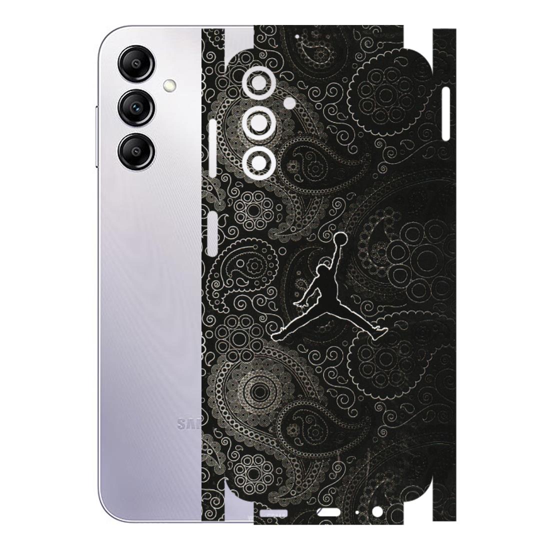 Samsung A/S Series Phone Skins (All Models) - Basketball Player Artwork - 3D Embossed Finish (L-215) Samsung Galaxy A14 (5G)