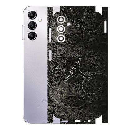 Samsung A/S Series Phone Skins (All Models) - Basketball Player Artwork - 3D Embossed Finish (L-215) Samsung Galaxy A14 (5G)