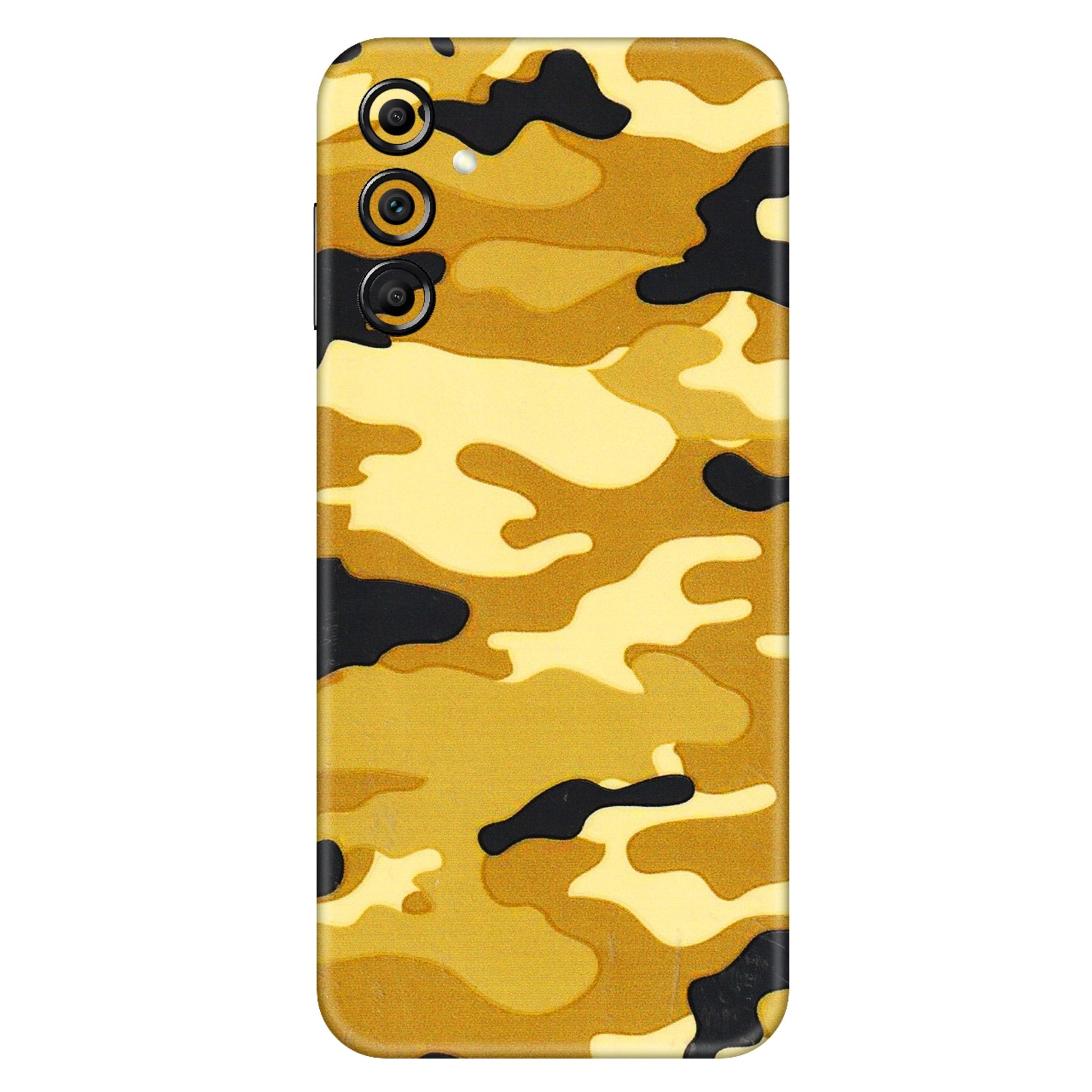 Samsung A/S Series Phone Skins (All Models) - Indian Camo - 3D Embossed Finish (L-228) Samsung Galaxy A14 (5G)