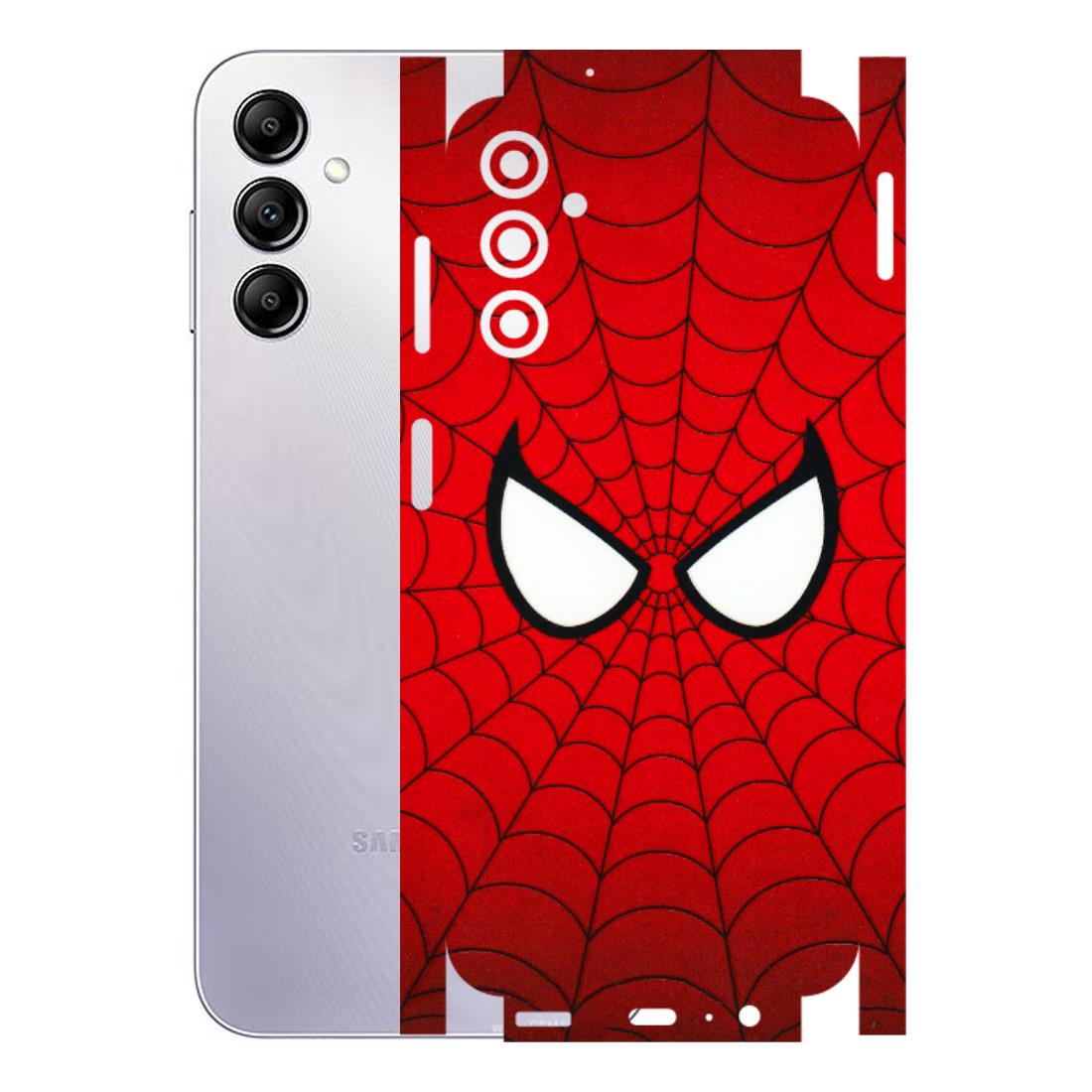 Samsung A/S Series Phone Skins (All Models) - Spidey Eyes - 3D Embossed Finish (L-257) Samsung Galaxy A14 (5G)