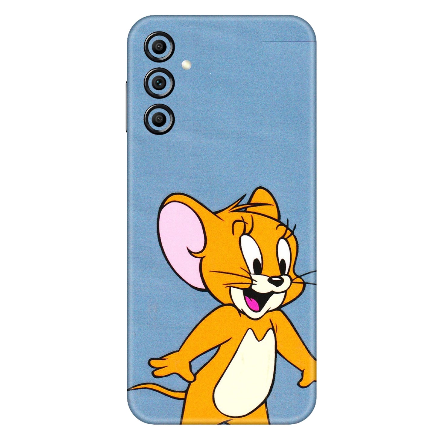 Samsung A/S Series Phone Skins (All Models) - Jerry - 3D Embossed Finish (L-259) Samsung Galaxy A14 (5G)