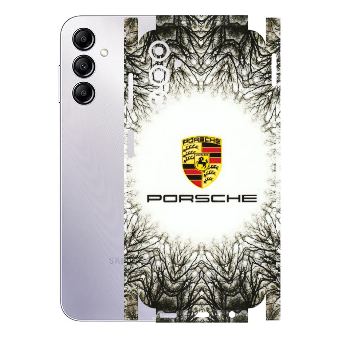 Samsung A/S Series Phone Skins (All Models) - Porche Classic - 3D Embossed Finish (L-51) Samsung Galaxy A14 (5G)