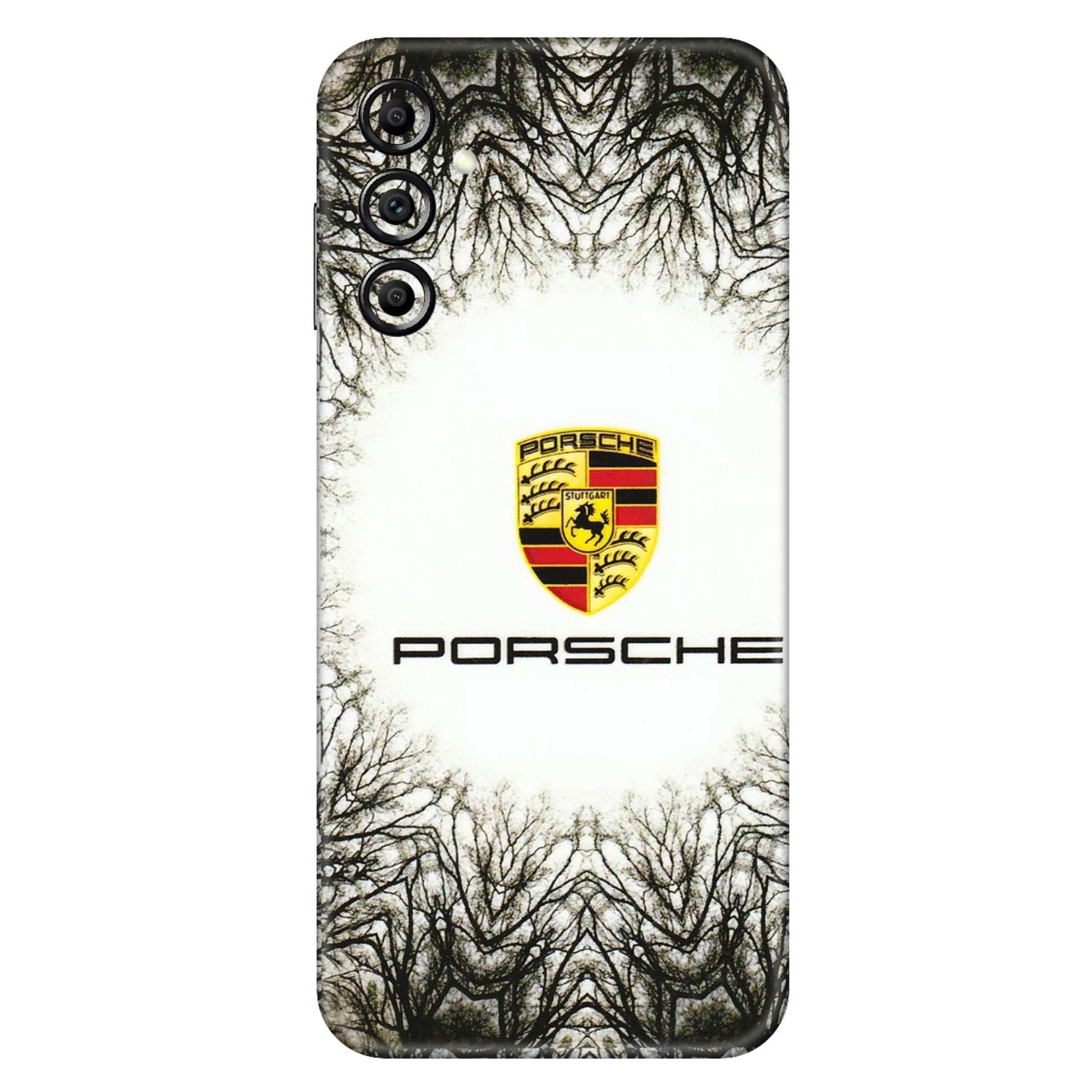 Samsung A/S Series Phone Skins (All Models) - Porche Classic - 3D Embossed Finish (L-51) Samsung Galaxy A14 (5G)