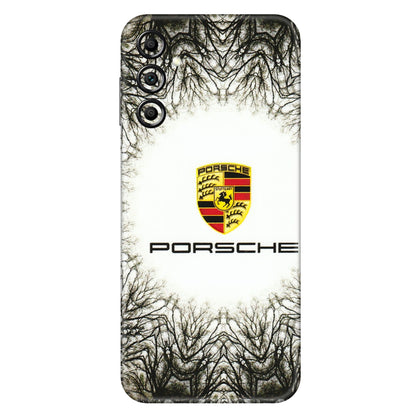 Samsung A/S Series Phone Skins (All Models) - Porche Classic - 3D Embossed Finish (L-51) Samsung Galaxy A14 (5G)