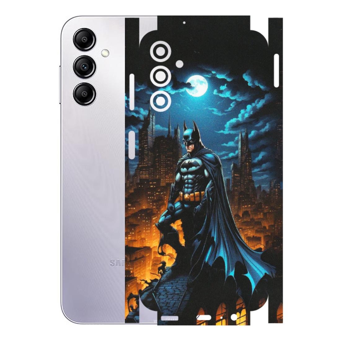 Samsung A/S Series Phone Skins (All Models) - Batman Arkham City - Matte Finish (M-01) Samsung Galaxy A14 (5G)