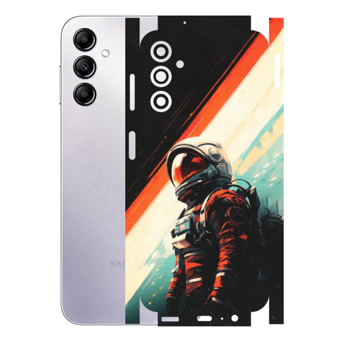 Samsung A/S Series Phone Skins (All Models) - Astro Delight - Matte Finish (M-109) Samsung Galaxy A14 (5G)