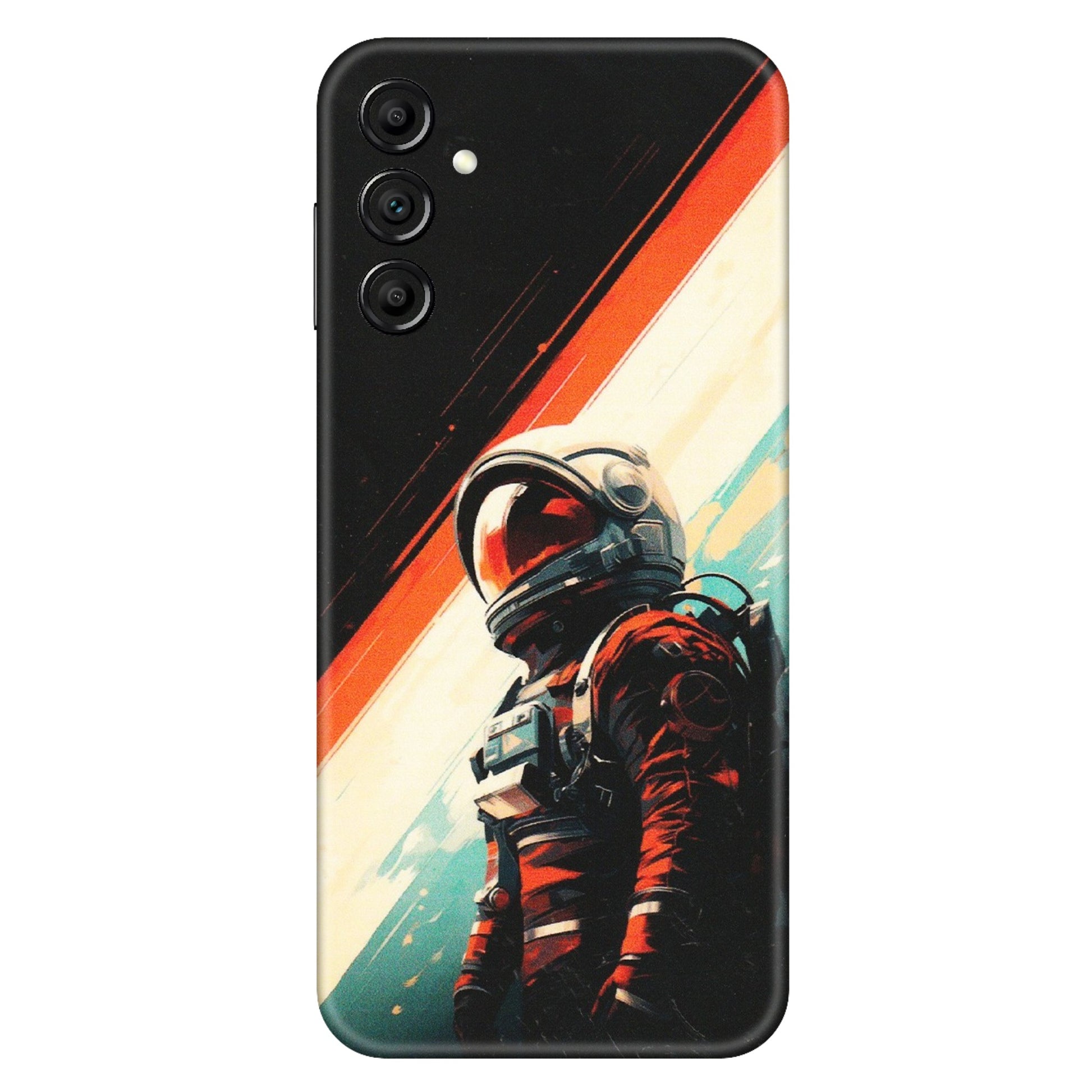 Samsung A/S Series Phone Skins (All Models) - Astro Delight - Matte Finish (M-109) Samsung Galaxy A14 (5G)
