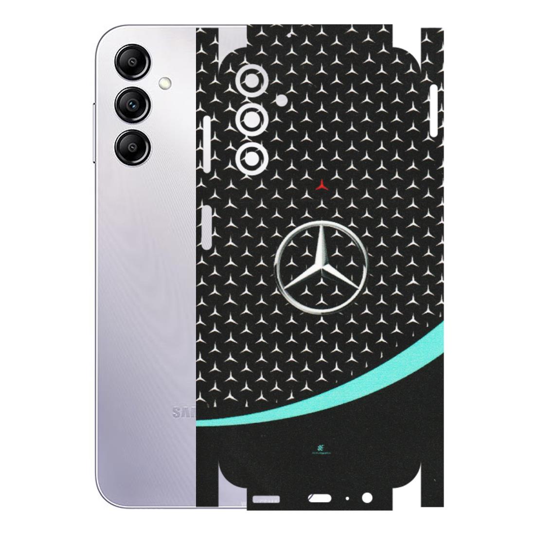 Samsung A/S Series Phone Skins (All Models) - Benz Classy - Matte Finish (M-13) Samsung Galaxy A14 (5G)