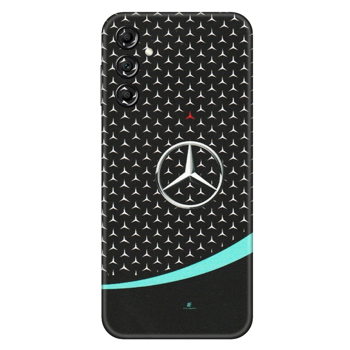 Samsung A/S Series Phone Skins (All Models) - Benz Classy - Matte Finish (M-13) Samsung Galaxy A14 (5G)