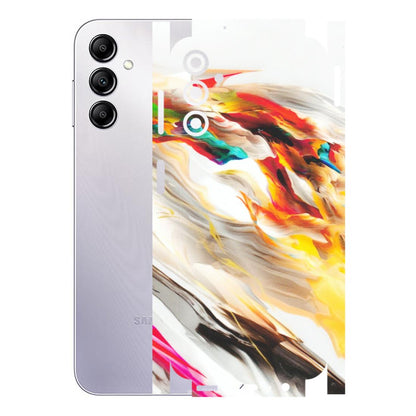 Samsung A/S Series Phone Skins (All Models) - Acrylic Paint - Matte Finish (M-166) Samsung Galaxy A14 (5G)