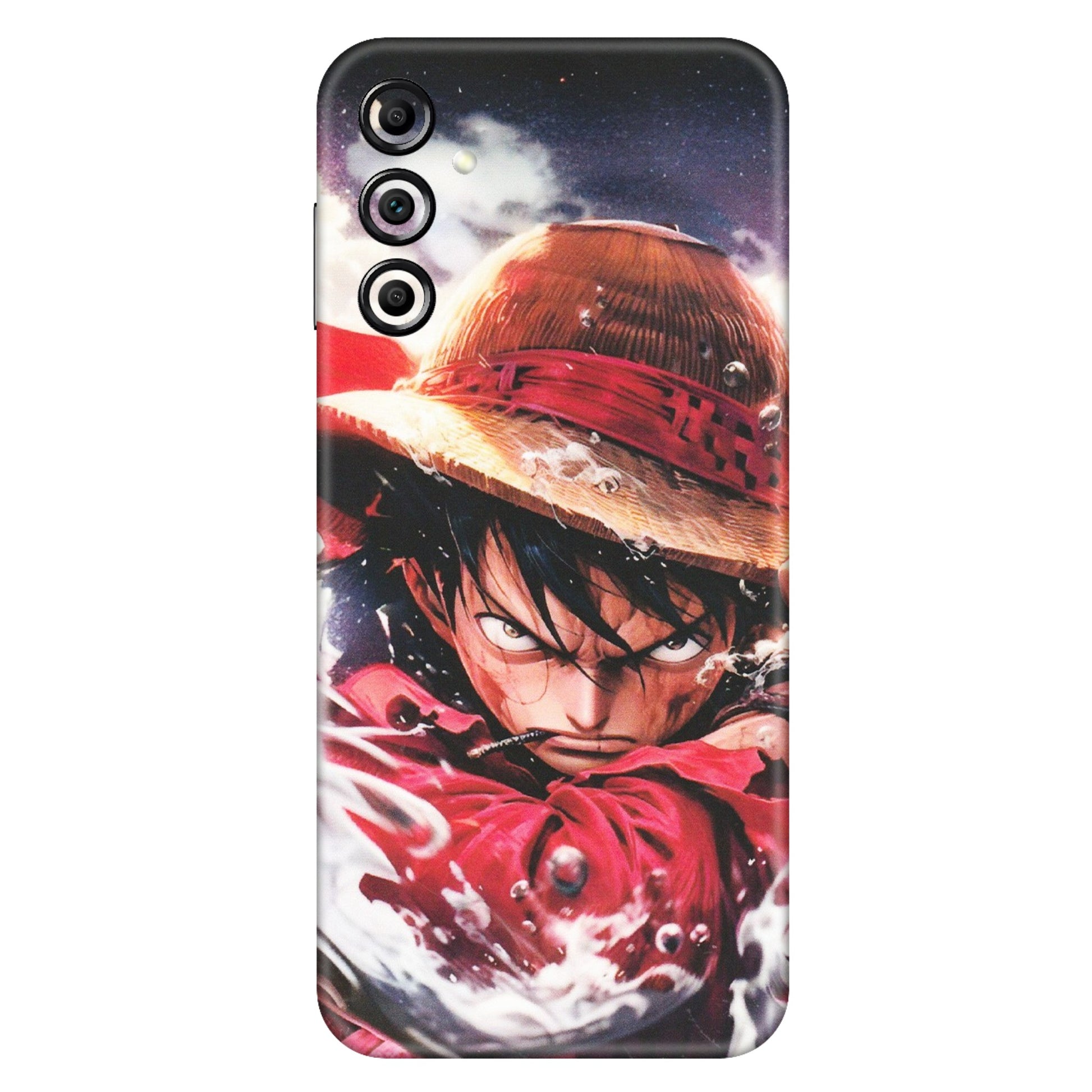 Samsung A/S Series Phone Skins (All Models) - Unveiling The One Piece - Matte Finish (M-167) Samsung Galaxy A14 (5G)