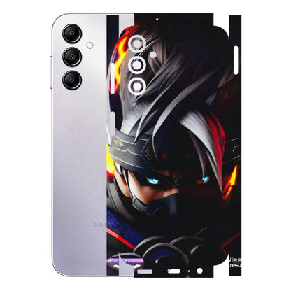 Samsung A/S Series Phone Skins (All Models) - Nennya Naruto Anime - Matte Finish (M-174) Samsung Galaxy A14 (5G)