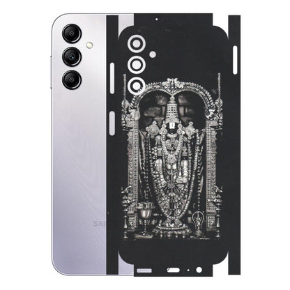 Samsung A/S Series Phone Skins (All Models) - Jai Balaji - Matte Finish (M-18) Samsung Galaxy A14 (5G)