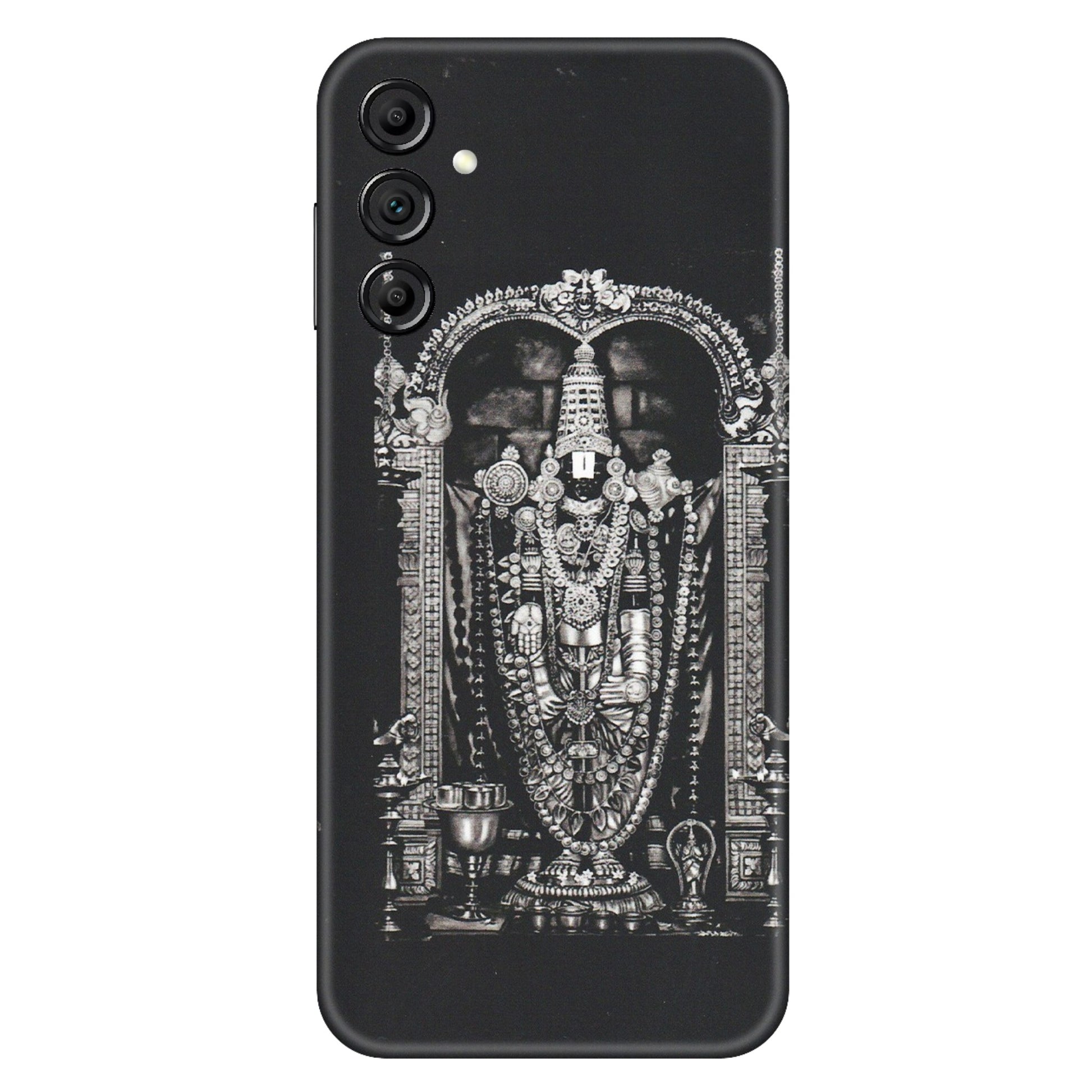Samsung A/S Series Phone Skins (All Models) - Jai Balaji - Matte Finish (M-18) Samsung Galaxy A14 (5G)