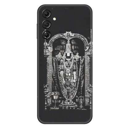 Samsung A/S Series Phone Skins (All Models) - Jai Balaji - Matte Finish (M-18) Samsung Galaxy A14 (5G)